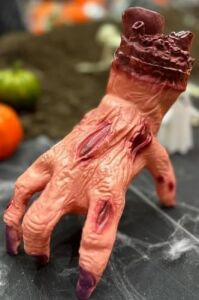 Halloween Hareketli Kesik El