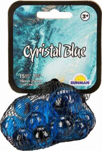 2997 Mavi Kristal Misket