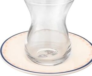Vaso Piccolo 12 Parça 6 Kişilik Çay Takımı