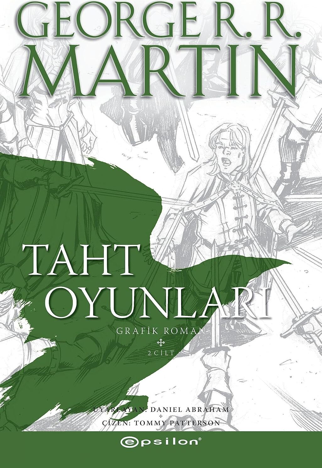 Taht Oyunları - Grafik Roman 2