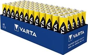 Superlıfe Çinko Aaa Ince Kalem Pil 60LI Paket Fiyat