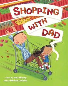 Shopping With Dad
