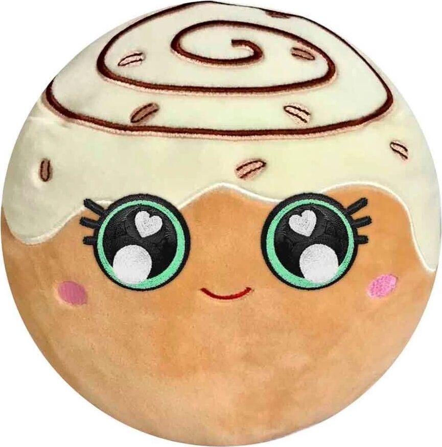 Şişme Peluş Cinnamon Roll Xxl Foodies S6