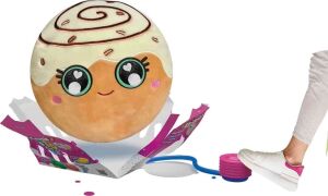 Şişme Peluş Cinnamon Roll Xxl Foodies S6