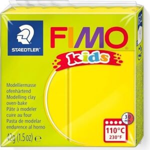 8030-1 02 Kids Modelleme Kili 42 gr Sarı