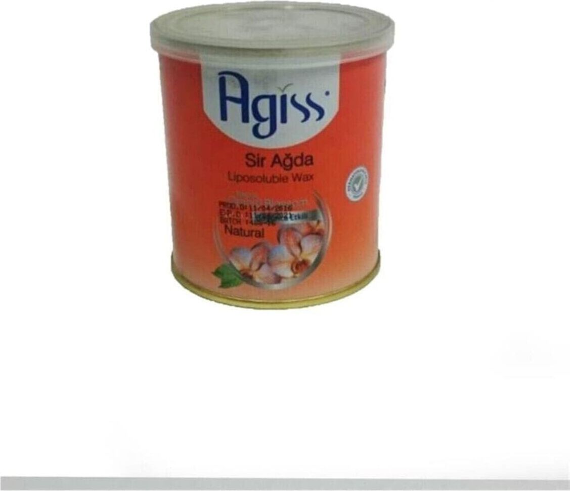 Natural Ağda 240 ml