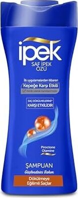 Kepeğe Karşı Dökülmeye Eğilimli Saçlar 480 Mililitre Şampuan