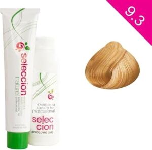 Naturel 60 ml 9.3 Işıltılı Sarı