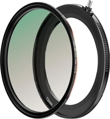 MF01 72MM 1/4 Mist Manyetik Filtre Seti