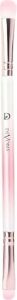 Devobis Dual-Ended Eyeshadow Brush - Çift Taraflı Profesyonel Göz Farı Fırçası