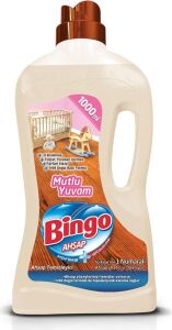 Mutlu Yuvam Hipoalerjenik Ahşap Temizleyici (1 x 1000 Ml)