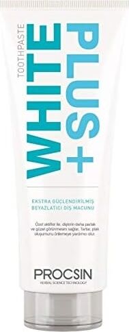 Ekstra Güçlü Beyazlatıcı Diş Macunu 80 ml 1 Paket (1 x 1 Adet)