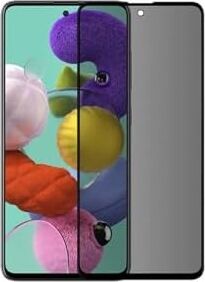 Psr Aksesuar Davin 5d Privacy Cam Ekran Koruyucu Galaxy S21 Fe ile Uyumlu