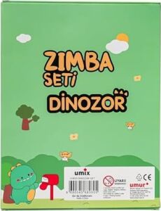 Dinozor Kırtasiye Seti