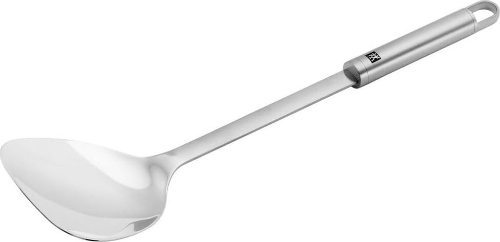 371600120 Wok Spatula, Çelik Uçlu