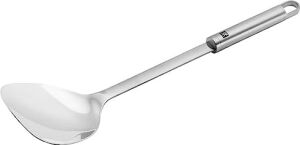 371600120 Wok Spatula, Çelik Uçlu