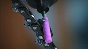 455 Zincir Testere Bileme Taşlama Taşı, En Büyük Boy, 5,6 Mm, 3'lü