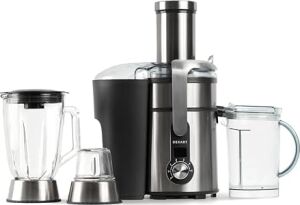 Dexart JC-801-AGR Multijuicer Öğütücü Aksesuarı, Şeffaf