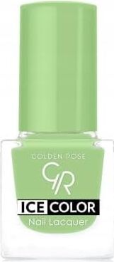Ice Nail Lacquer No: 176 - Parlak Bitişli Mini Oje 6 ml