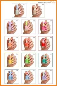 Pastel Oje 380