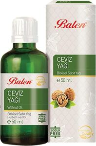 Ceviz Yağı (Soğuk Pres)
