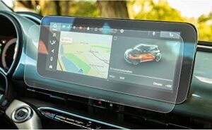 Fiat Egea Ekran Koruyucu 10 Inç Multimedya Navigasyon Uyumlu