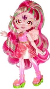 Magic Mixies Pixlings Shimmerverse Serisi, Faye Peri Pixling'i Sihirli Bir Şekilde Ortaya Çıkarmak Için Sihirli Iksir Yaratın ve Karıştırın, Bu Güzel 16,5 cm Pırıltılı Pixling Moda Bebek Iksir