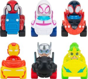 Mini Araçlar Sürpriz Paket