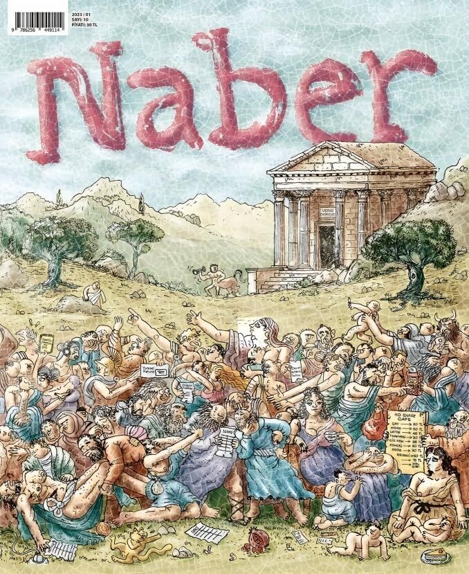 Naber Sayı 10