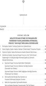 Hekaton’la Son Tango: Aileyi Ifsad Etme ve Insanlığı Yeniden Yapılandırma Küresel Projesi’nin Bir Meta-Analizi