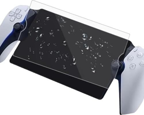 Playstation Portal Ile Uyumlu 8 Inç Hayalet Ekran Koruyucu