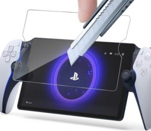Playstation Portal Ile Uyumlu 8 Inç Hayalet Ekran Koruyucu