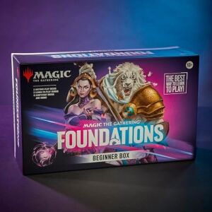 Magic: The Gathering Foundations - Başlangıç Kutusu