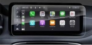 Fiat Egea 10 Inç Navigasyon Temperli Nano Ekran Koruyucu