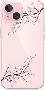 Iphone 13-14 Ile Uyumlu Yüksek Kalite Özel Tasarım Şeffaf Telefon Kılıfı SZR01
