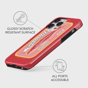 iPhone 14 Pro Için Magsafe ile Uyumlu Tough Kılıf, Gourmet