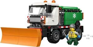 City Kar Küreme Aracı 60490