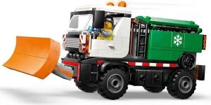 City Kar Küreme Aracı 60490