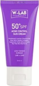 Akne Kontrol Güneş Kremi 50 ml