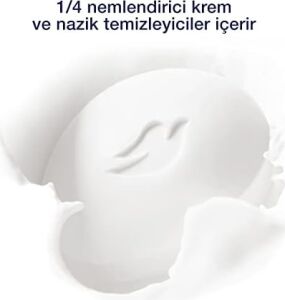 Beauty Cream Bar Katı Güzellik Sabunu Original Nemlendirici Etkili, 4X90 G