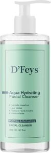 D'feys Yüz Temizleme Jeli 200 ml