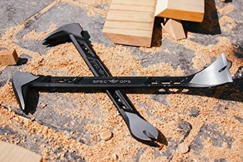 Ops Tırnak Çekici, Kedi Patileri Için, 25,4 Cm, Sert Çelik,%3 Gazilere Bağlanmış