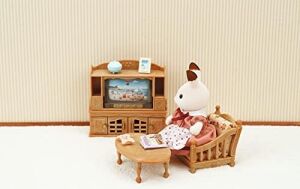 Sylvanian Families Oturma Oda Seti