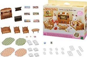 Sylvanian Families Oturma Oda Seti