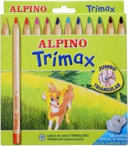 Alpino ALP-AL-113 12'li Trımax Jumbo Kuruboya