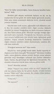 Kelebeğin Günlüğü: Bir Kelebeğin Canını Yaktığında, Ertesi Gün Özür Dileyemezsin.