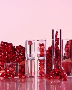 Glow Paradise Balm-In-Lipstick Işıltı Veren Ruj - 191 Nude