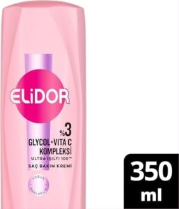Ultra Işıltı 100 Saç Bakım Kremi 350 ml