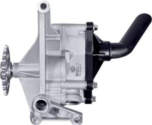 Hella Yağ Pompası - Diş Sayısı: 24 Oil Pump