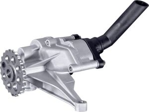 Hella Yağ Pompası - Diş Sayısı: 24 Oil Pump